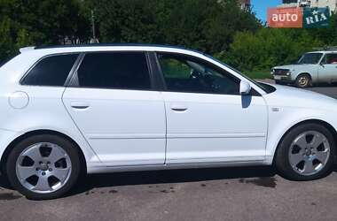 Хетчбек Audi A3 2007 в Чернігові фото 12 Хетчбек Audi A3 2007 в Чернігові