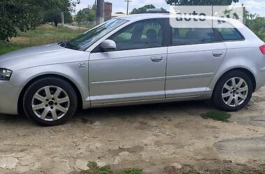 Хетчбек Audi A3 2005 в Рені