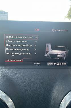 Хетчбек Audi A3 2016 в Івано-Франківську