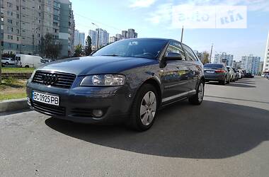 Хэтчбек Audi A3 2003 в Киеве