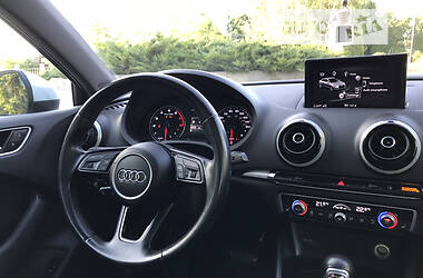 Седан Audi A3 2016 в 