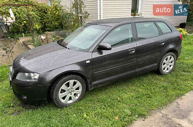 Хэтчбек Audi A3 2006 в Владимире