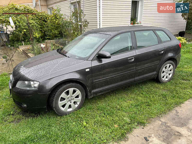 Хэтчбек Audi A3 2006 в Владимире