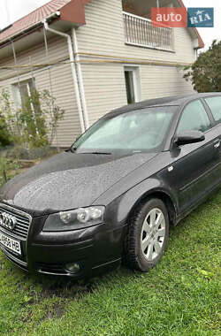 Хэтчбек Audi A3 2006 в Владимире
