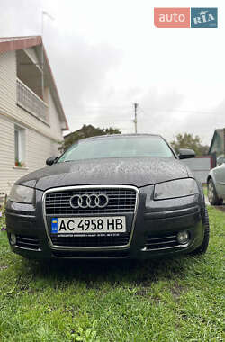 Хэтчбек Audi A3 2006 в Владимире