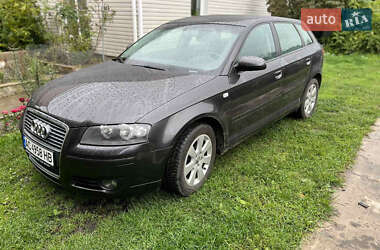 Хэтчбек Audi A3 2006 в Владимире