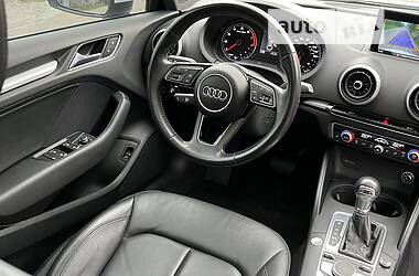 Седан Audi A3 2016 в Белой Церкви