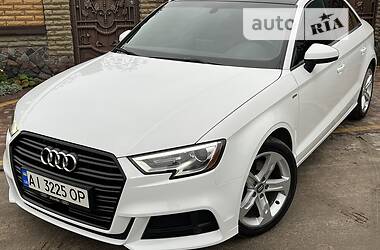 Седан Audi A3 2016 в Белой Церкви