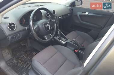 Хэтчбек Audi A3 2008 в Жмеринке