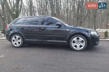 Хэтчбек Audi A3 2008 в Жмеринке