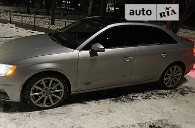 Седан Audi A3 2015 в Киеве