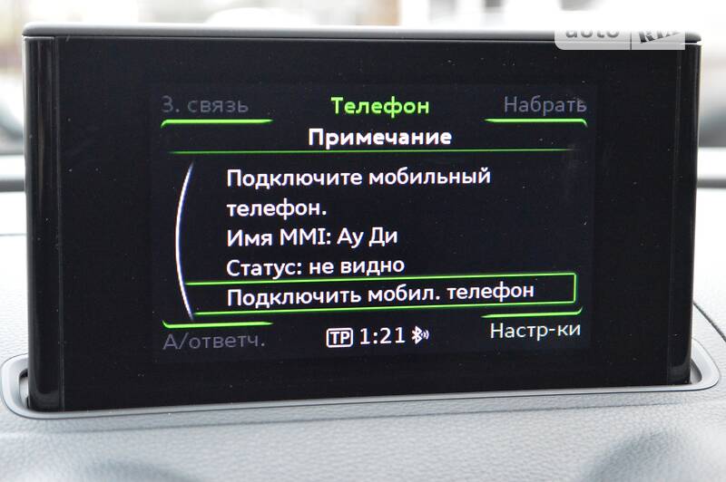 Хэтчбек Audi A3 2015 в Одессе