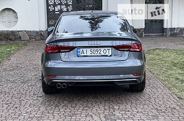 Седан Audi A3 2017 в Киеве