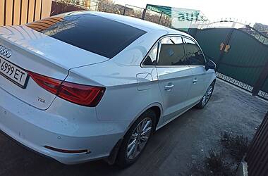 Седан Audi A3 2015 в 