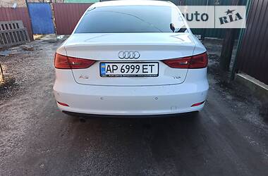 Седан Audi A3 2015 в 