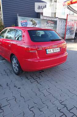 Хетчбек Audi A3 2007 в Львові