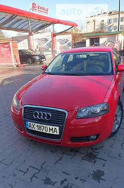 Хетчбек Audi A3 2007 в Львові