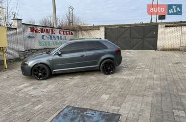 Хэтчбек Audi A3 2003 в Запорожье