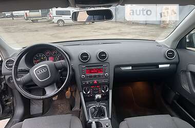 Хэтчбек Audi A3 2007 в Луцке