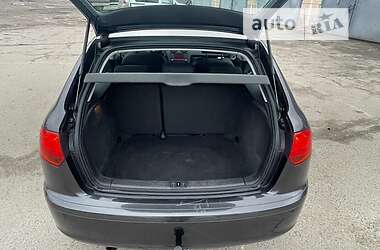 Хэтчбек Audi A3 2007 в Луцке