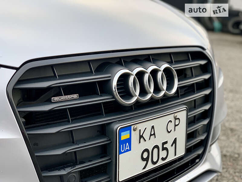 Седан Audi A3 2015 в Киеве