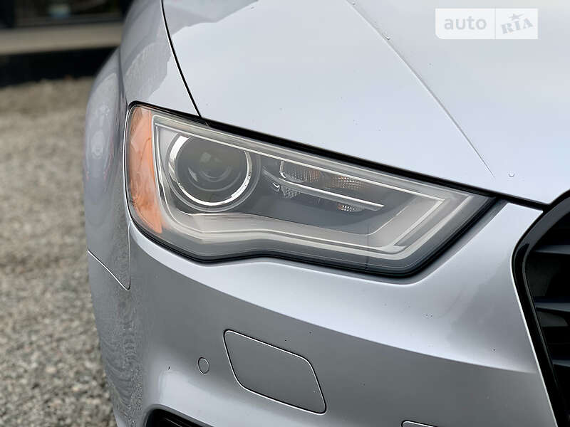 Седан Audi A3 2015 в Киеве