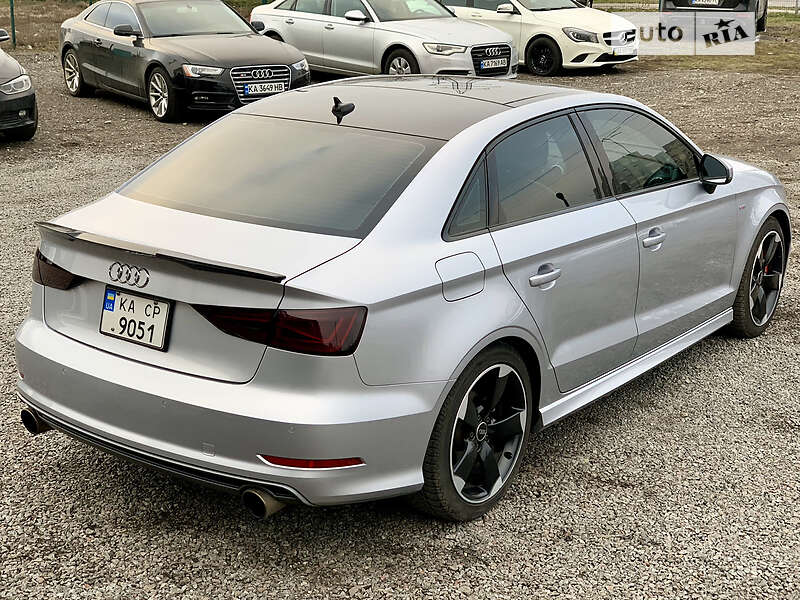 Седан Audi A3 2015 в Киеве