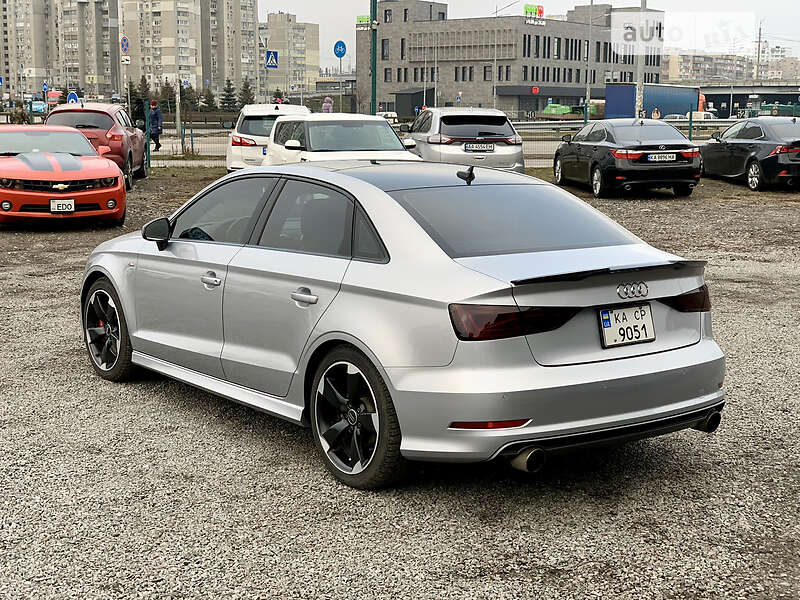 Седан Audi A3 2015 в Киеве