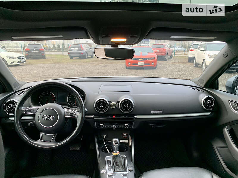 Седан Audi A3 2015 в Киеве