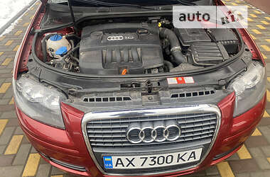 Хетчбек Audi A3 2006 в Харкові