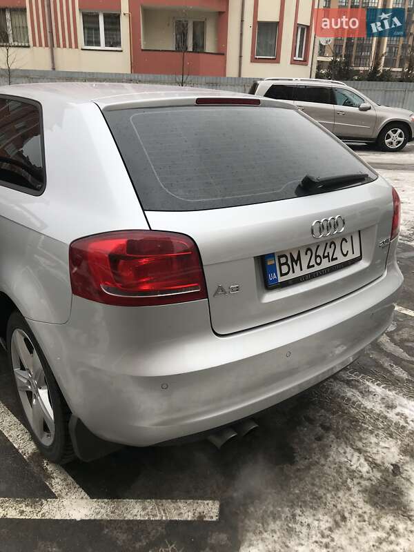 Хетчбек Audi A3 2008 в Києві