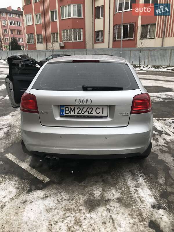 Хетчбек Audi A3 2008 в Києві
