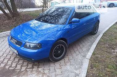 Хетчбек Audi A3 1999 в Хмельницькому