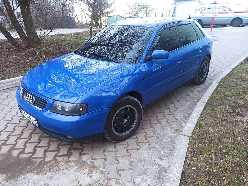 Хетчбек Audi A3 1999 в Хмельницькому
