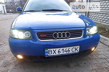 Хетчбек Audi A3 1999 в Хмельницькому