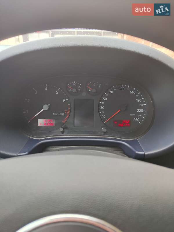 Хэтчбек Audi A3 2001 в Ахтырке фото 15 Хэтчбек Audi A3 2001 в Ахтырке