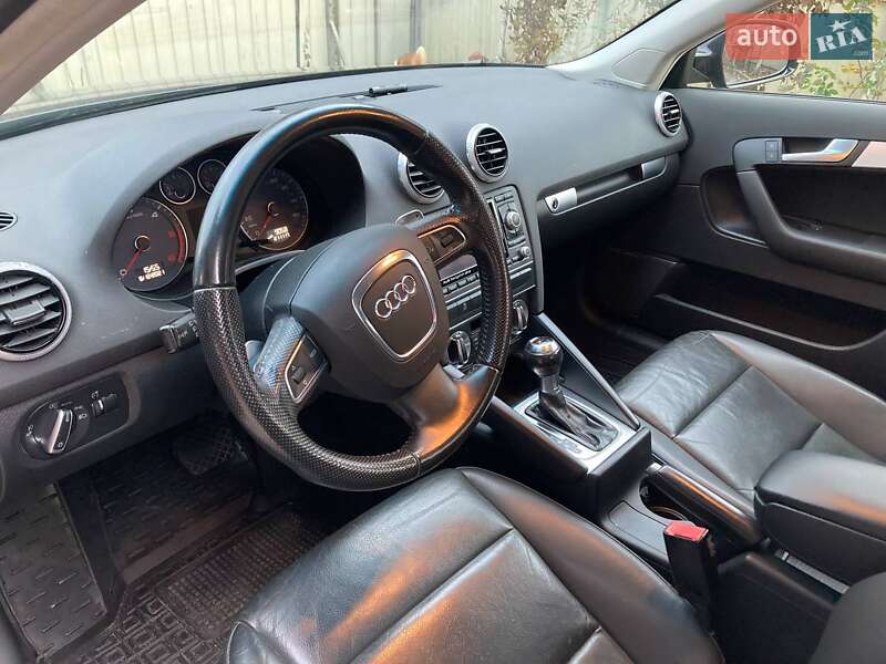Хетчбек Audi A3 2010 в Черкасах фото 13 Хетчбек Audi A3 2010 в Черкасах