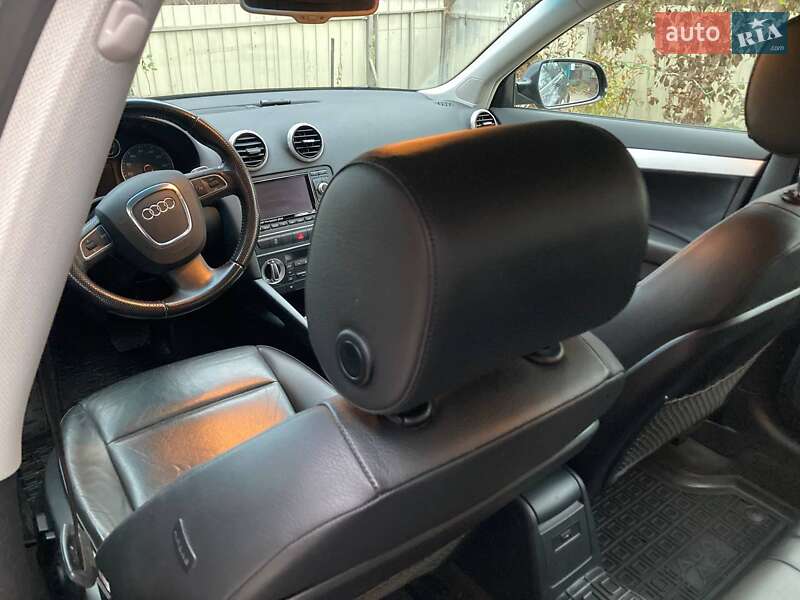 Хетчбек Audi A3 2010 в Черкасах фото 12 Хетчбек Audi A3 2010 в Черкасах