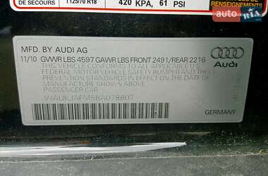 Хетчбек Audi A3 2010 в Черкасах фото 16 Хетчбек Audi A3 2010 в Черкасах