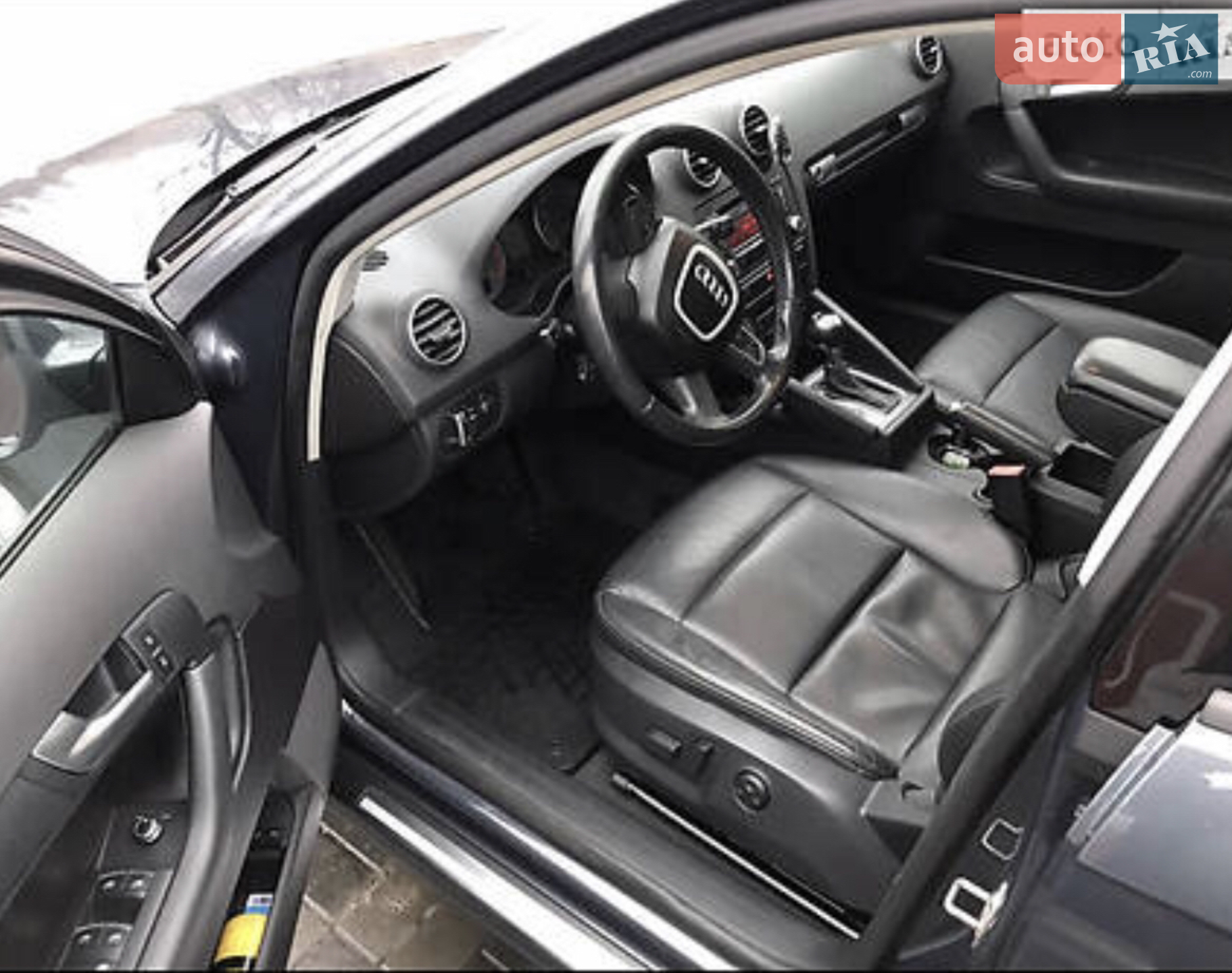 2012 Audi A3 - мініатюра 4