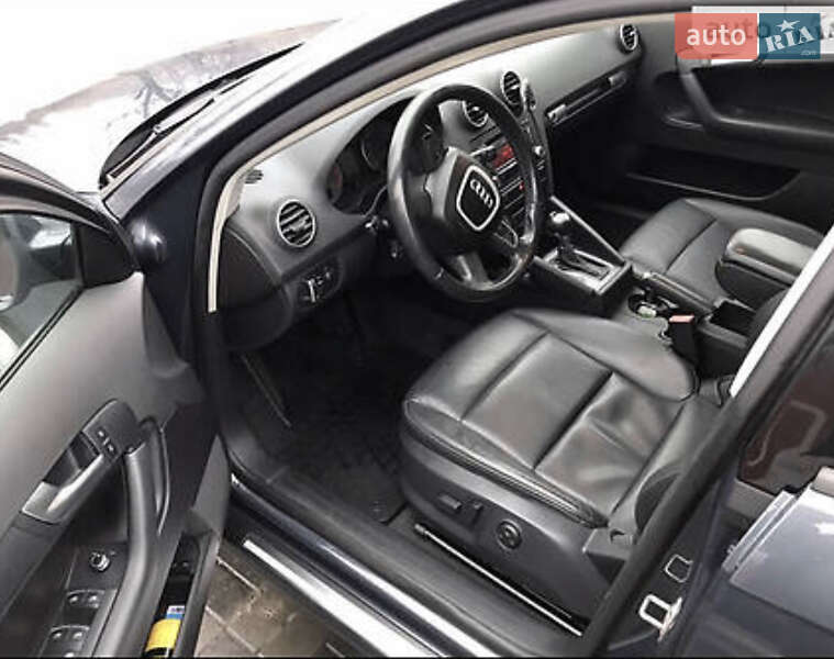 Хэтчбек Audi A3 2012 в Верховине
