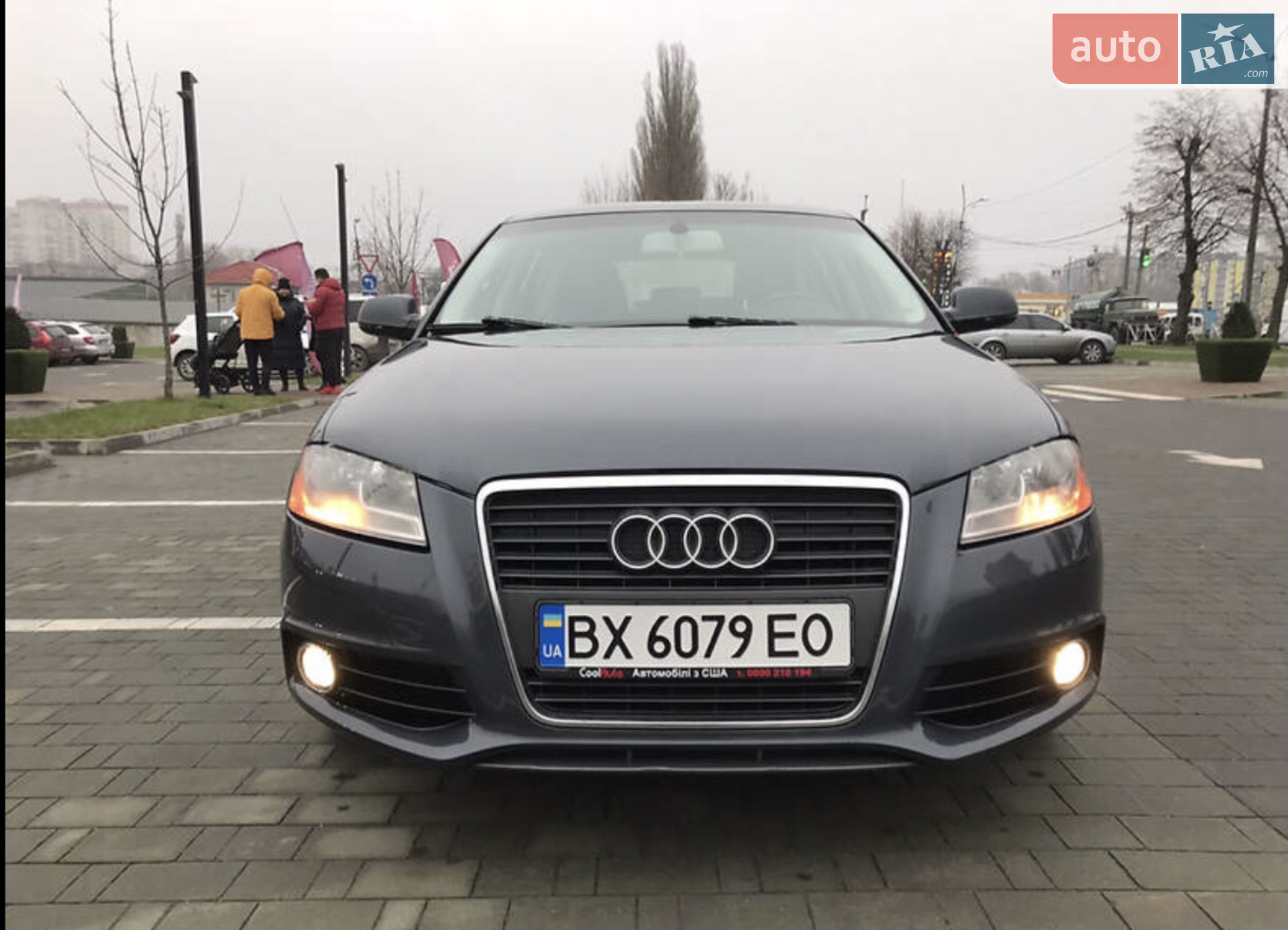2012 Audi A3 - мініатюра 20
