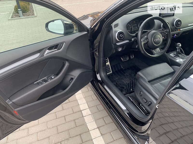 Хэтчбек Audi A3 2016 в Виннице