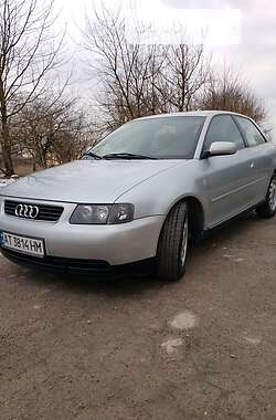 Хэтчбек Audi A3 1998 в Тернополе