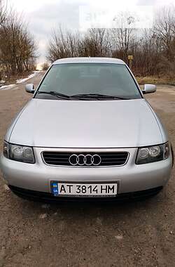 Хэтчбек Audi A3 1998 в Тернополе