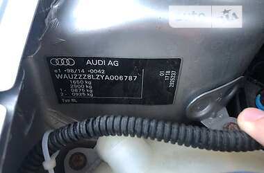 Хэтчбек Audi A3 1999 в Бродах