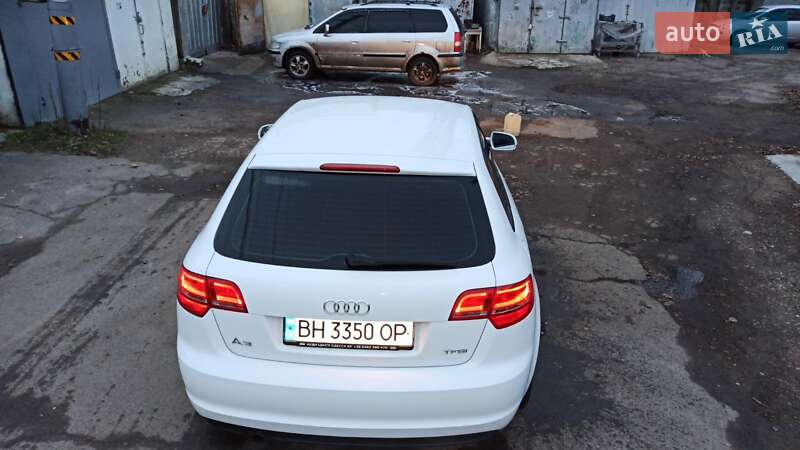 Хэтчбек Audi A3 2012 в Одессе фото 2 Хэтчбек Audi A3 2012 в Одессе