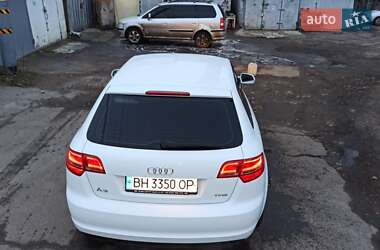 Хэтчбек Audi A3 2012 в 