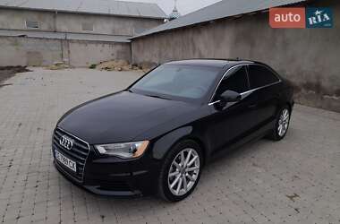 Седан Audi A3 2014 в Черновцах