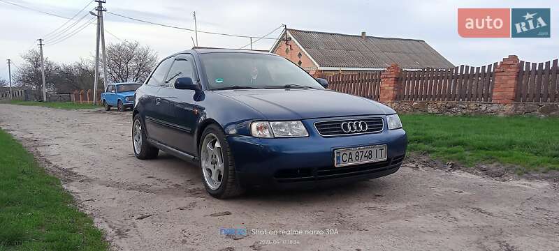 Audi A3 1999